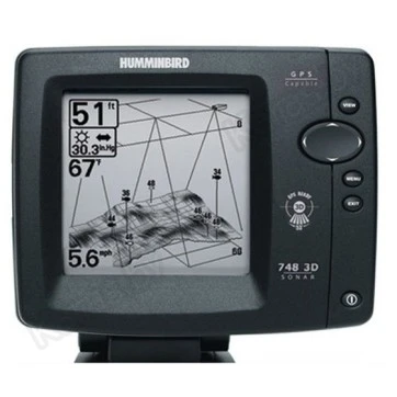 Эхолот Humminbird Matrix 748x 3D
